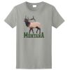 Ladies Ultra Cotton ® 100% Cotton T Shirt Thumbnail
