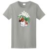 Ladies Ultra Cotton ® 100% Cotton T Shirt Thumbnail