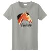 Ladies Ultra Cotton ® 100% Cotton T Shirt Thumbnail