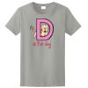 Ladies Ultra Cotton ® 100% Cotton T Shirt Thumbnail