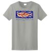 Ladies Ultra Cotton ® 100% Cotton T Shirt Thumbnail