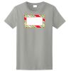 Ladies Ultra Cotton ® 100% Cotton T Shirt Thumbnail
