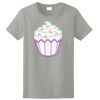 Ladies Ultra Cotton ® 100% Cotton T Shirt Thumbnail