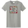 Ladies Ultra Cotton ® 100% Cotton T Shirt Thumbnail