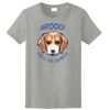Ladies Ultra Cotton ® 100% Cotton T Shirt Thumbnail