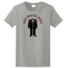 Ladies Ultra Cotton ® 100% Cotton T Shirt Thumbnail