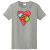 Ladies Ultra Cotton ® 100% Cotton T Shirt Thumbnail