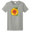 Ladies Ultra Cotton ® 100% Cotton T Shirt Thumbnail