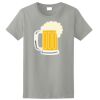 Ladies Ultra Cotton ® 100% Cotton T Shirt Thumbnail