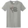 Ladies Ultra Cotton ® 100% Cotton T Shirt Thumbnail