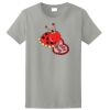 Ladies Ultra Cotton ® 100% Cotton T Shirt Thumbnail