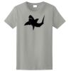 Ladies Ultra Cotton ® 100% Cotton T Shirt Thumbnail
