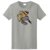 Ladies Ultra Cotton ® 100% Cotton T Shirt Thumbnail