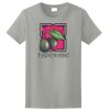 Ladies Ultra Cotton ® 100% Cotton T Shirt Thumbnail