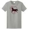 Ladies Ultra Cotton ® 100% Cotton T Shirt Thumbnail