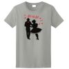 Ladies Ultra Cotton ® 100% Cotton T Shirt Thumbnail