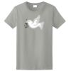 Ladies Ultra Cotton ® 100% Cotton T Shirt Thumbnail