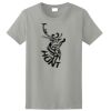 Ladies Ultra Cotton ® 100% Cotton T Shirt Thumbnail