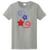 Ladies Ultra Cotton ® 100% Cotton T Shirt Thumbnail