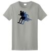 Ladies Ultra Cotton ® 100% Cotton T Shirt Thumbnail