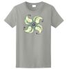 Ladies Ultra Cotton ® 100% Cotton T Shirt Thumbnail