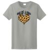 Ladies Ultra Cotton ® 100% Cotton T Shirt Thumbnail