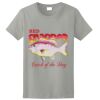 Ladies Ultra Cotton ® 100% Cotton T Shirt Thumbnail