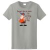 Ladies Ultra Cotton ® 100% Cotton T Shirt Thumbnail