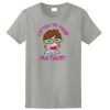 Ladies Ultra Cotton ® 100% Cotton T Shirt Thumbnail