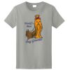 Ladies Ultra Cotton ® 100% Cotton T Shirt Thumbnail