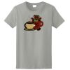 Ladies Ultra Cotton ® 100% Cotton T Shirt Thumbnail