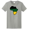 Ladies Ultra Cotton ® 100% Cotton T Shirt Thumbnail