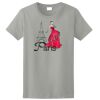 Ladies Ultra Cotton ® 100% Cotton T Shirt Thumbnail