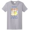 Ladies Ultra Cotton ® 100% Cotton T Shirt Thumbnail