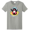 Ladies Ultra Cotton ® 100% Cotton T Shirt Thumbnail