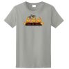 Ladies Ultra Cotton ® 100% Cotton T Shirt Thumbnail