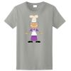 Ladies Ultra Cotton ® 100% Cotton T Shirt Thumbnail