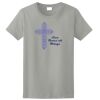 Ladies Ultra Cotton ® 100% Cotton T Shirt Thumbnail
