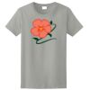 Ladies Ultra Cotton ® 100% Cotton T Shirt Thumbnail