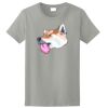 Ladies Ultra Cotton ® 100% Cotton T Shirt Thumbnail