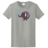 Ladies Ultra Cotton ® 100% Cotton T Shirt Thumbnail