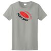 Ladies Ultra Cotton ® 100% Cotton T Shirt Thumbnail