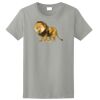 Ladies Ultra Cotton ® 100% Cotton T Shirt Thumbnail