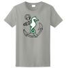 Ladies Ultra Cotton ® 100% Cotton T Shirt Thumbnail