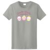 Ladies Ultra Cotton ® 100% Cotton T Shirt Thumbnail
