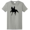 Ladies Ultra Cotton ® 100% Cotton T Shirt Thumbnail