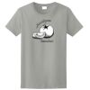 Ladies Ultra Cotton ® 100% Cotton T Shirt Thumbnail