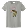 Ladies Ultra Cotton ® 100% Cotton T Shirt Thumbnail
