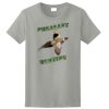 Ladies Ultra Cotton ® 100% Cotton T Shirt Thumbnail