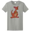Ladies Ultra Cotton ® 100% Cotton T Shirt Thumbnail
